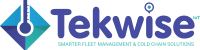Tekwise logo Purple
